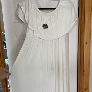 Maternity or versatile dress